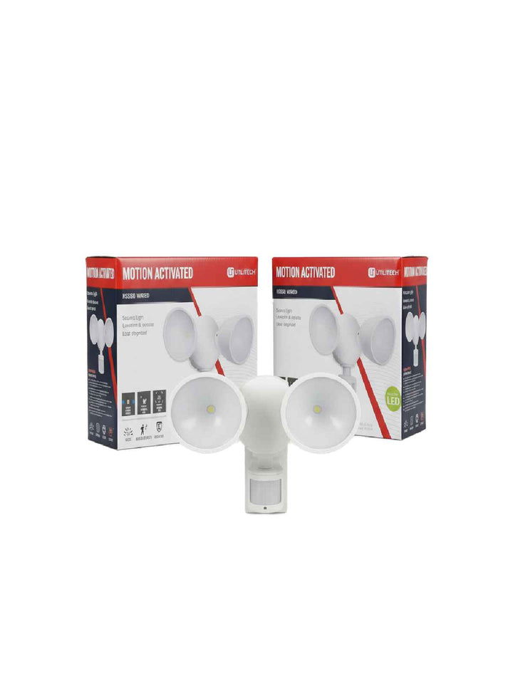 Utilitech Motion Activated Hard Wired Security Light