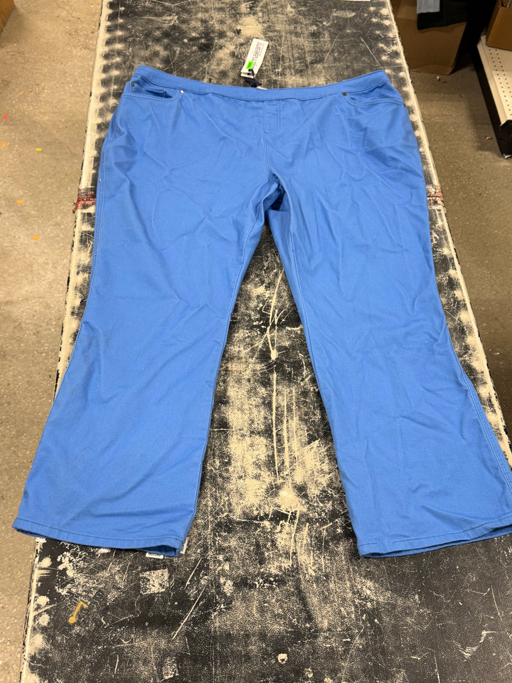 Pajama Jeans Comfortable Jeans size 3X #100009