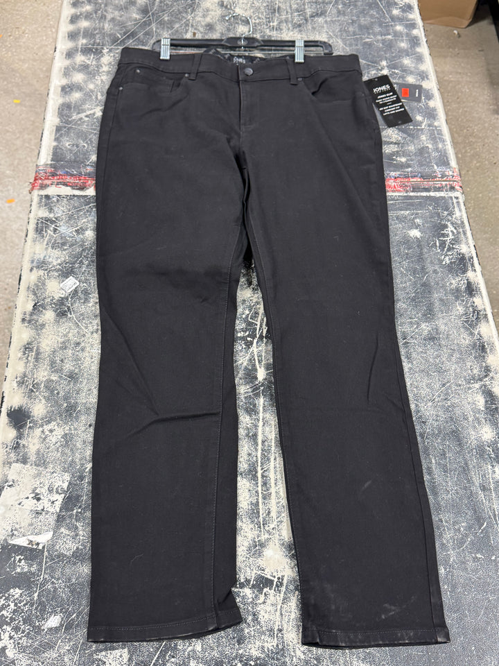 Jones New York Size 16 Jeans #100012