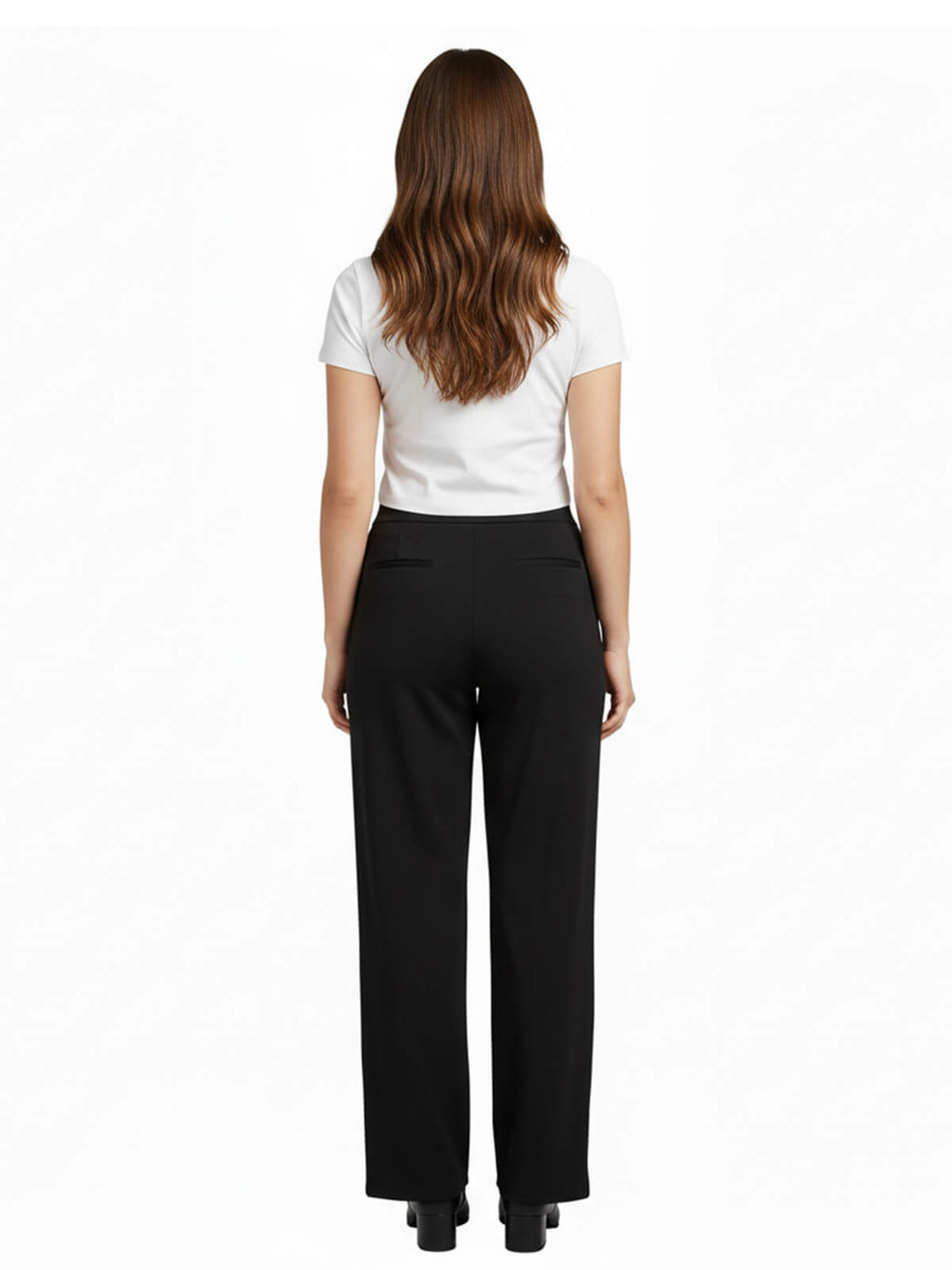 Red Patterned Pants