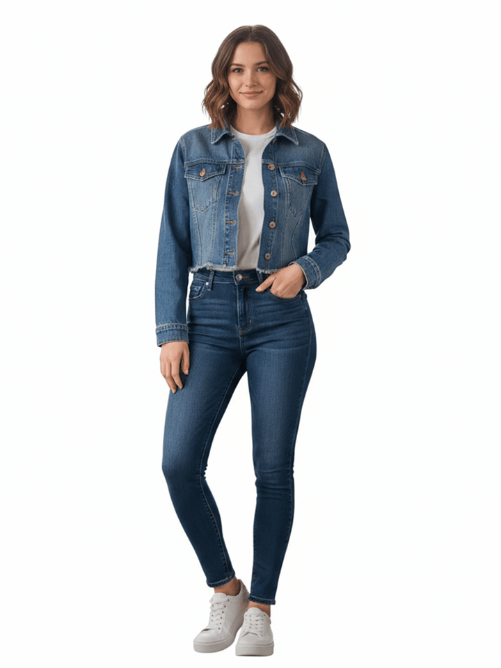 Wild Fable Women's Denim Jacket