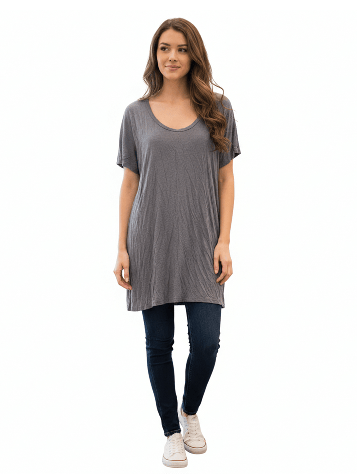 Aerie Gray Dress