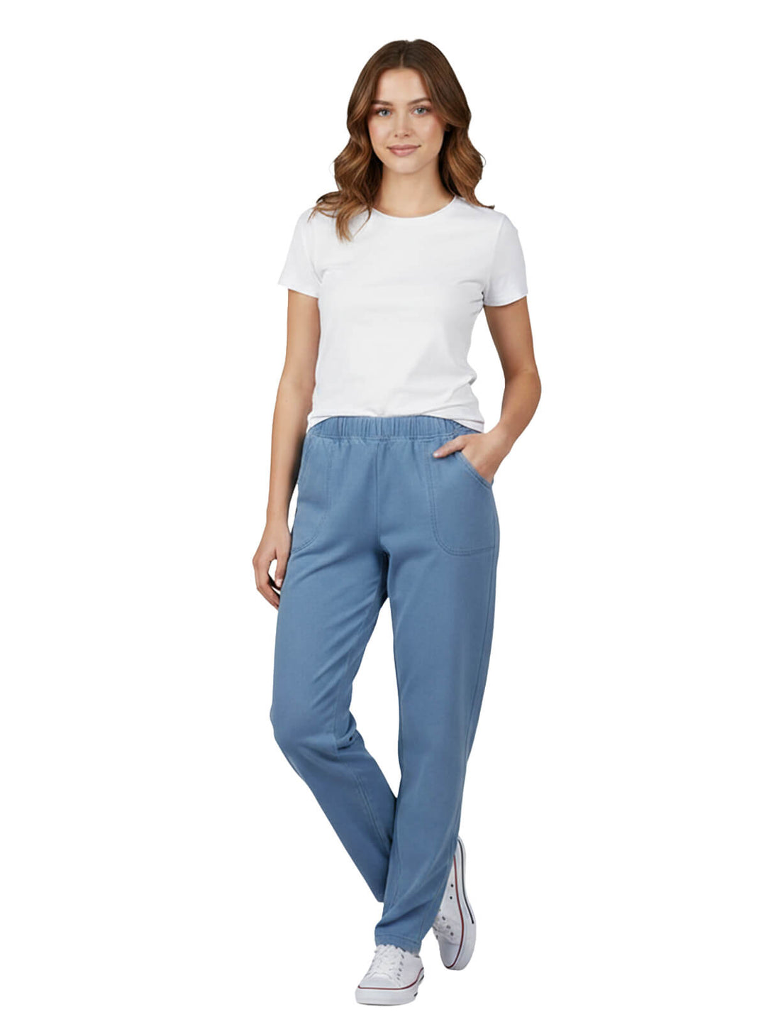 Blue Denim Jeans