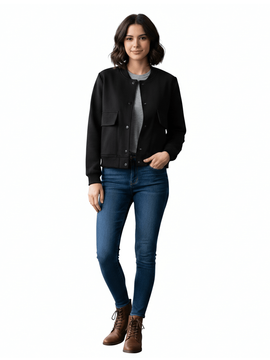 Black Jacket