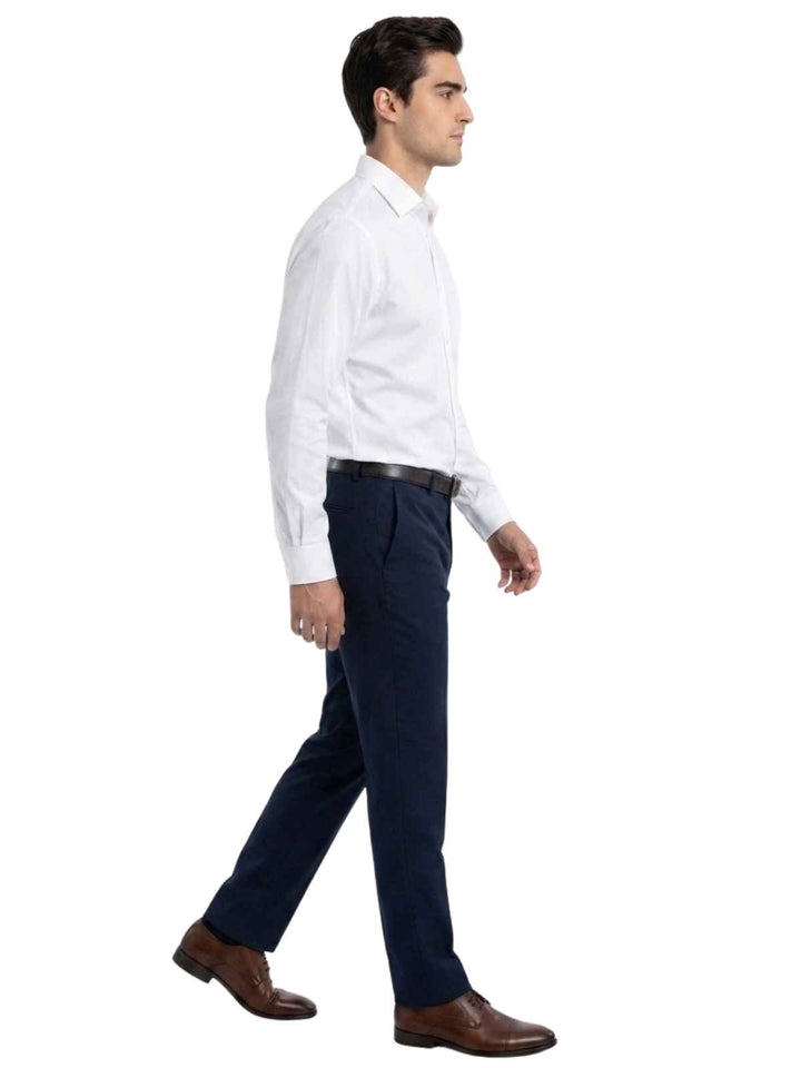 White Button Down Shirt