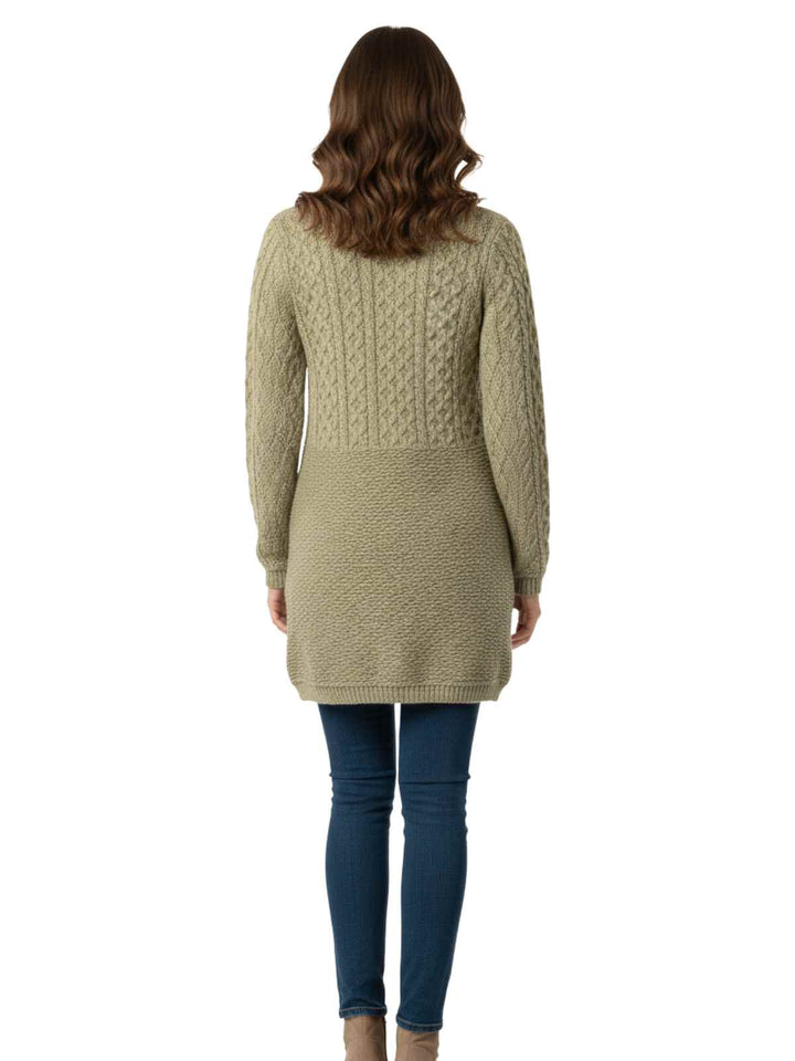 Eileen Fisher Women's Wool Cardigan Sweater M