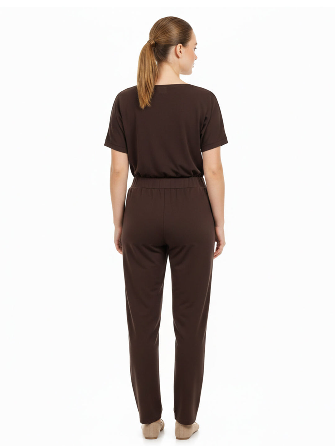 Brown Pants