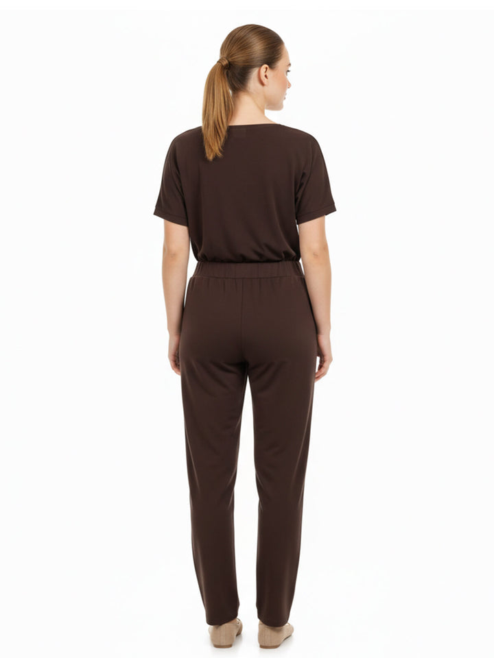 Brown Pants