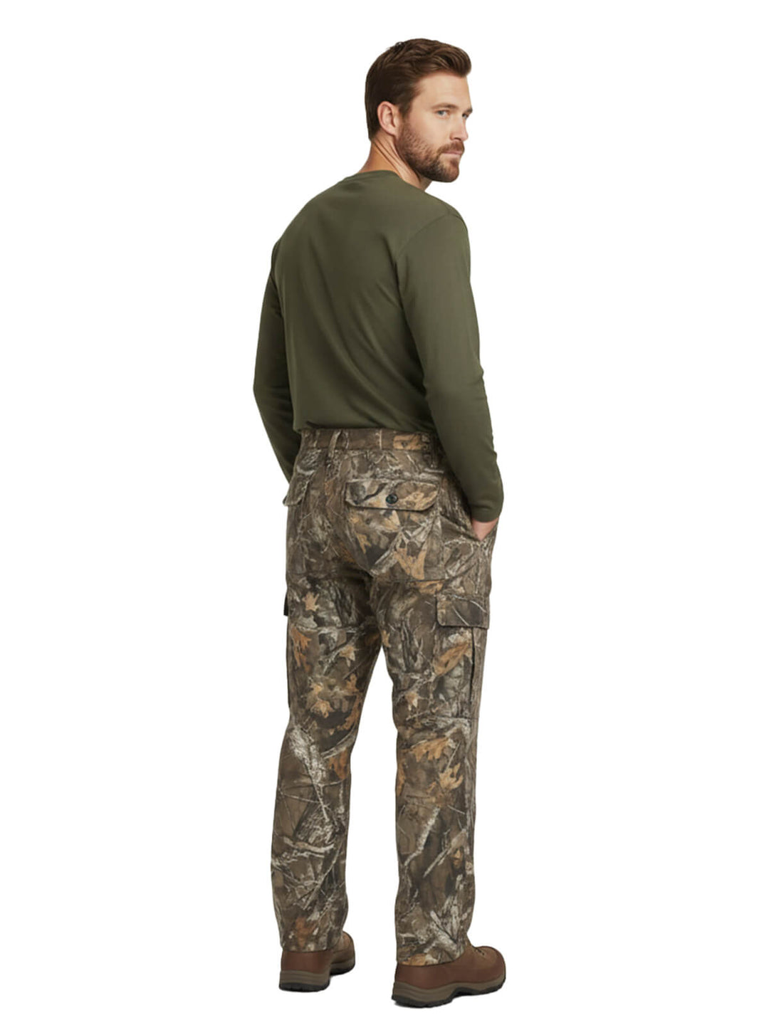 Camo Pants