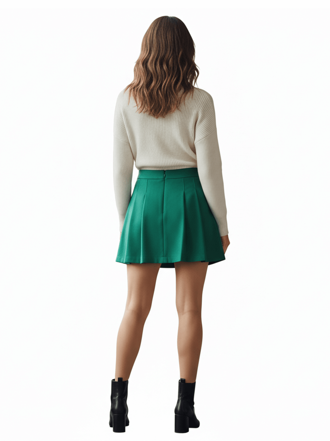 Green Skirt