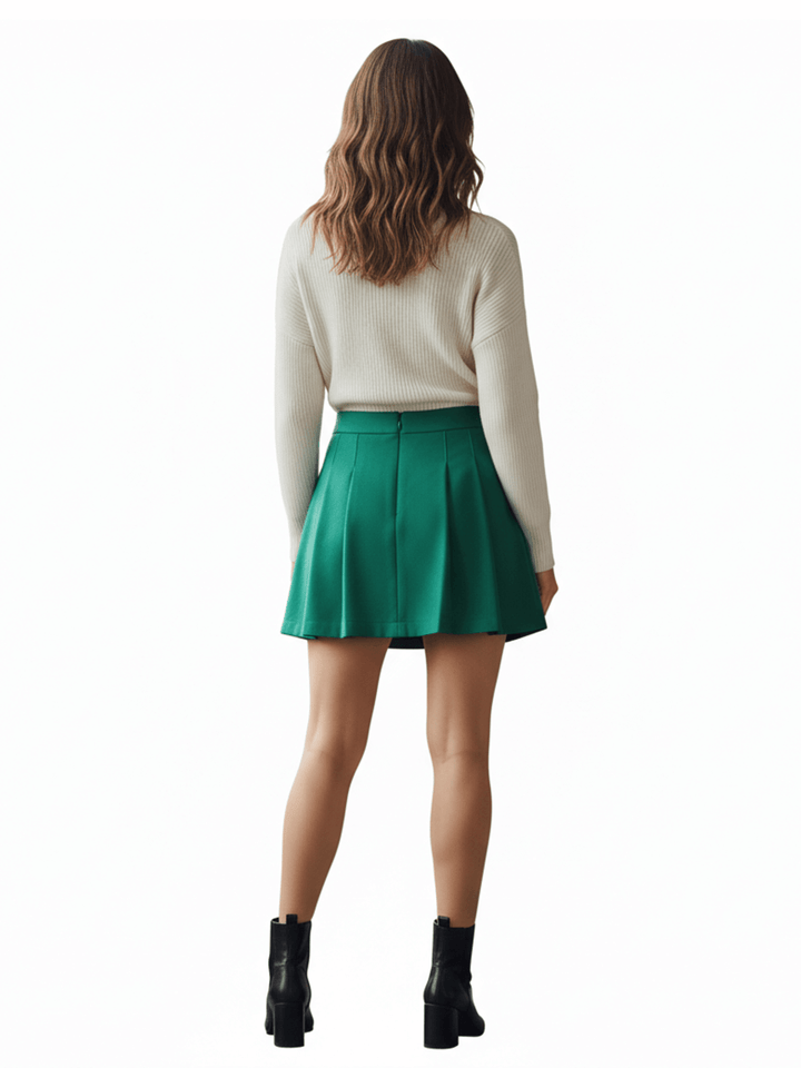 Green Skirt