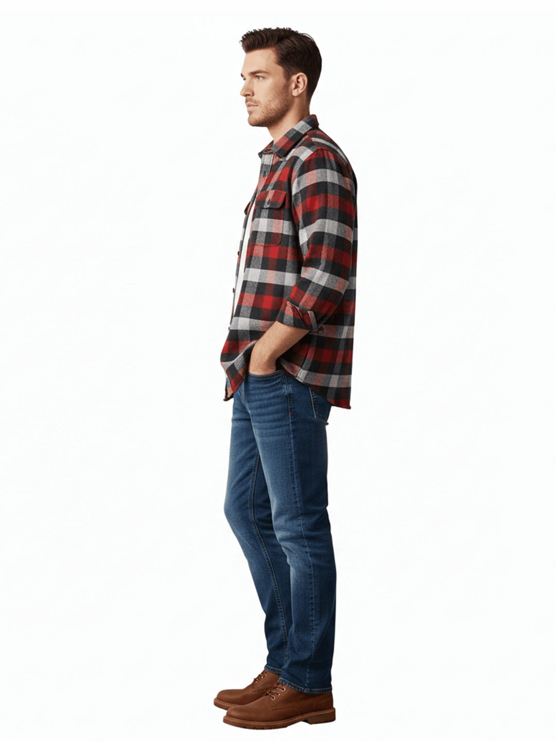 Men's XL Flannel Shirt