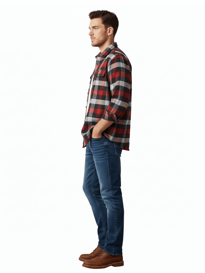Men's XL Flannel Shirt