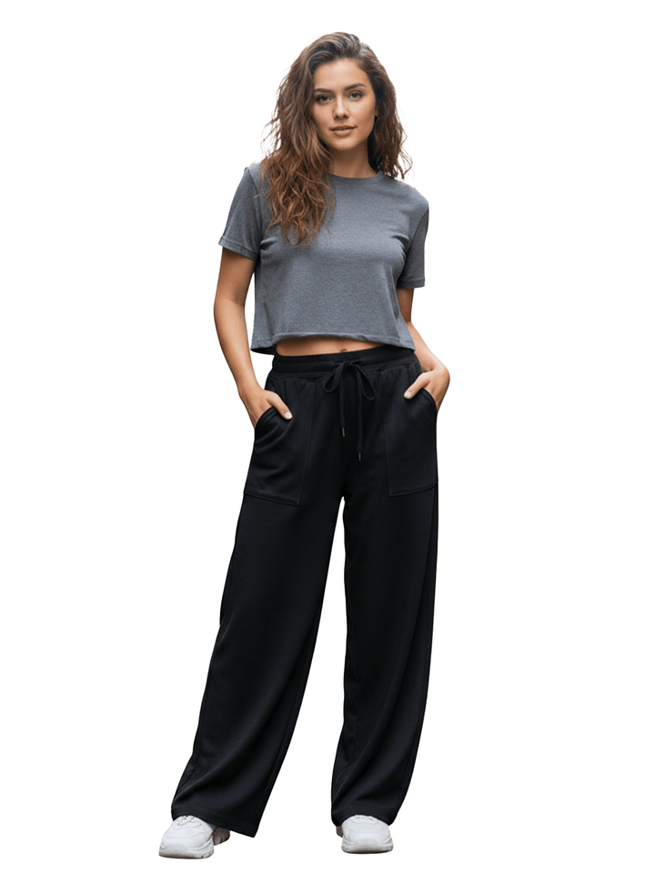 Black Pants