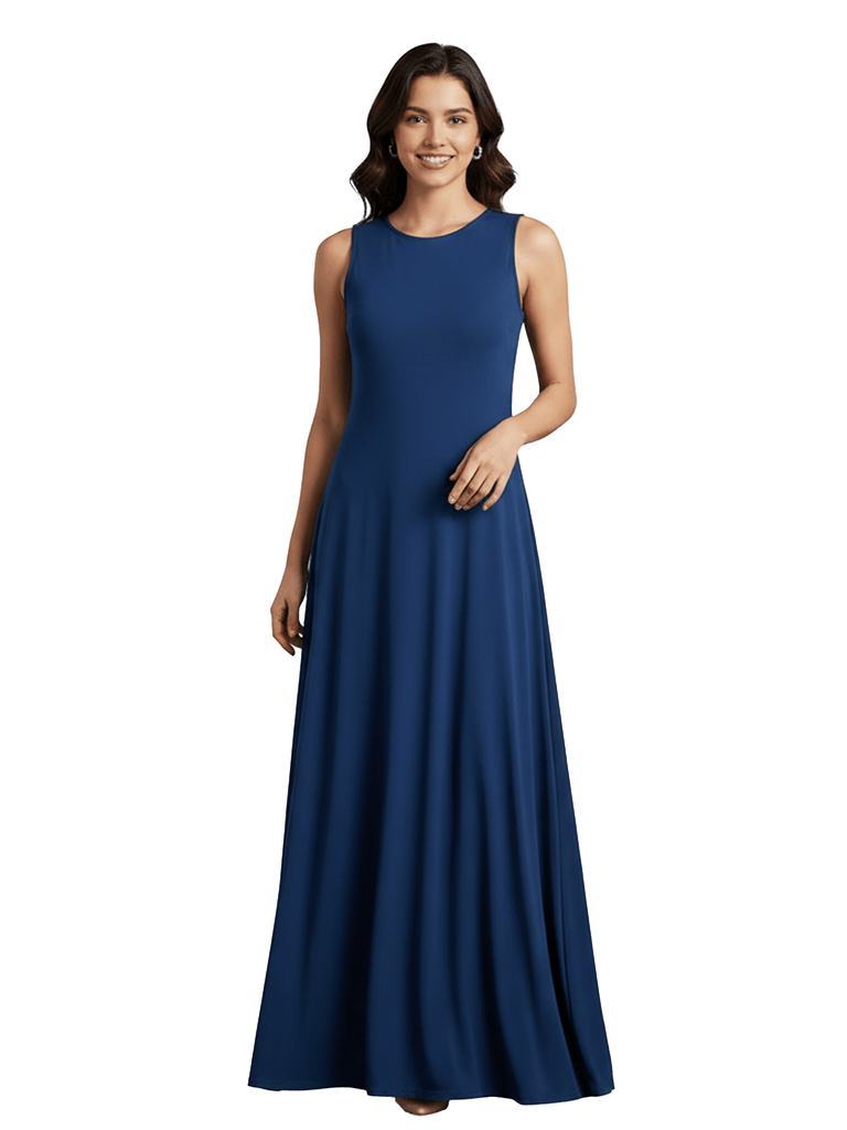 Blue Dress – Value Outlets