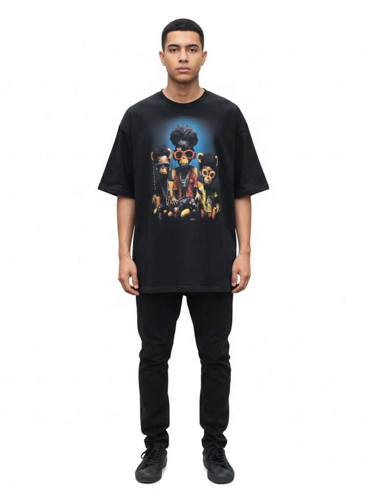 Graphic Print Shirt