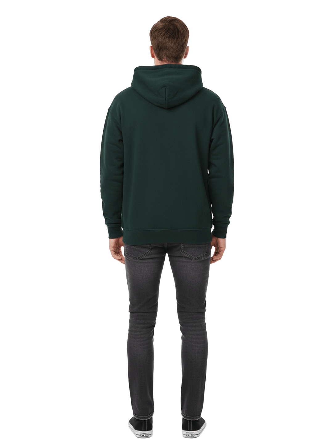 Green Hoodie