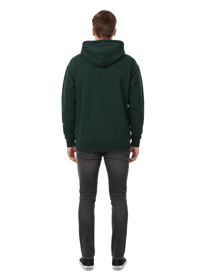Green Hoodie