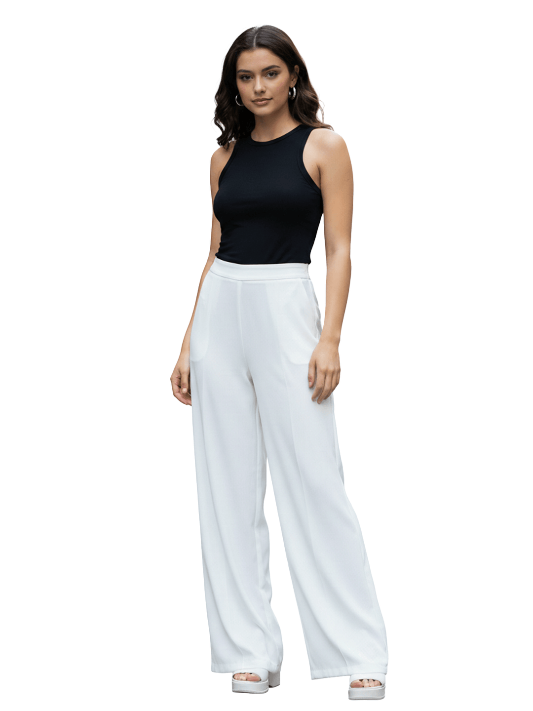White Pants