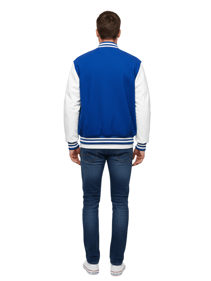 Varsity Style Jacket