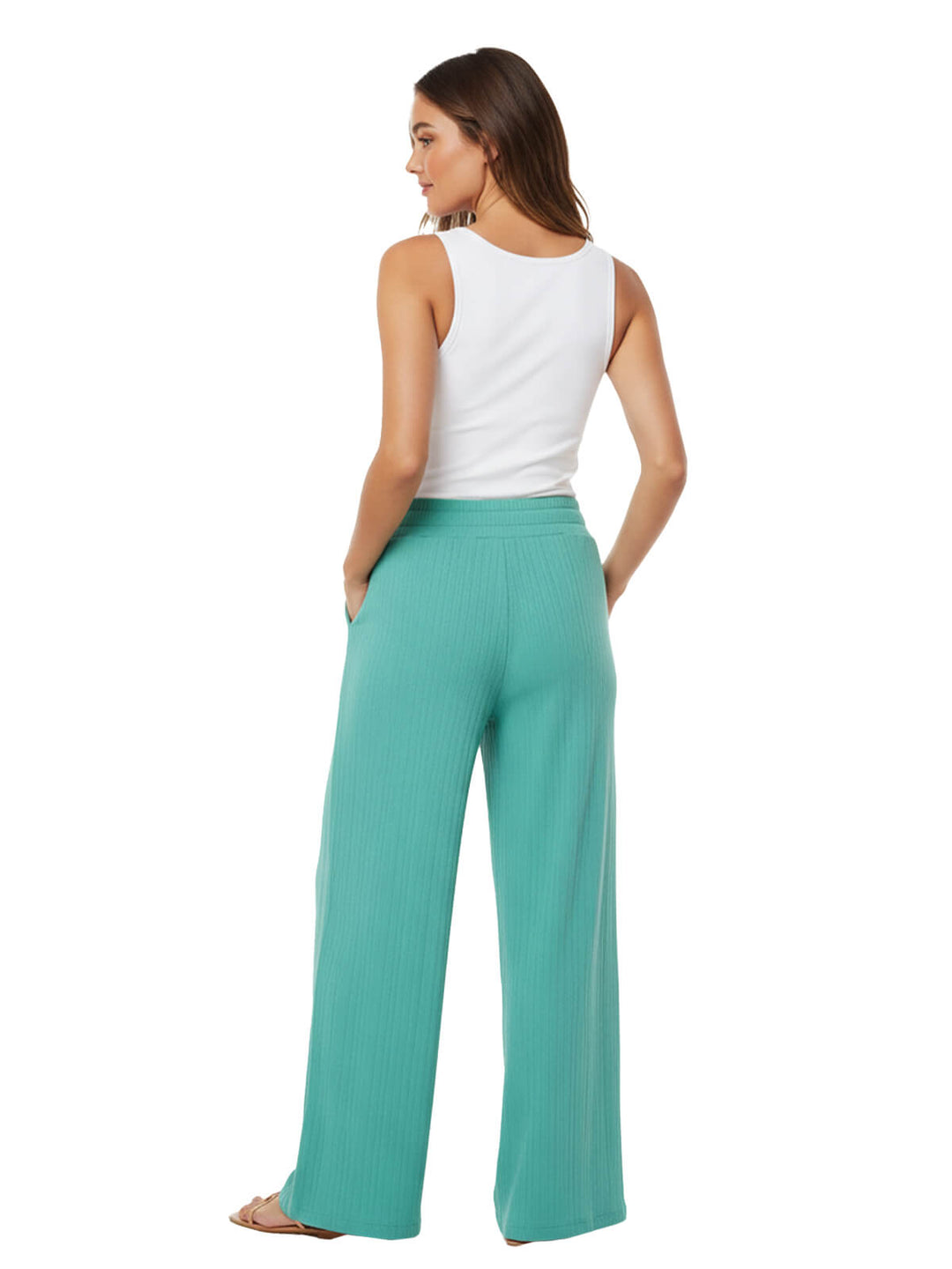 Green Pants