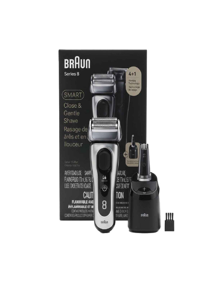 Braun Series 8 Electric Shaver