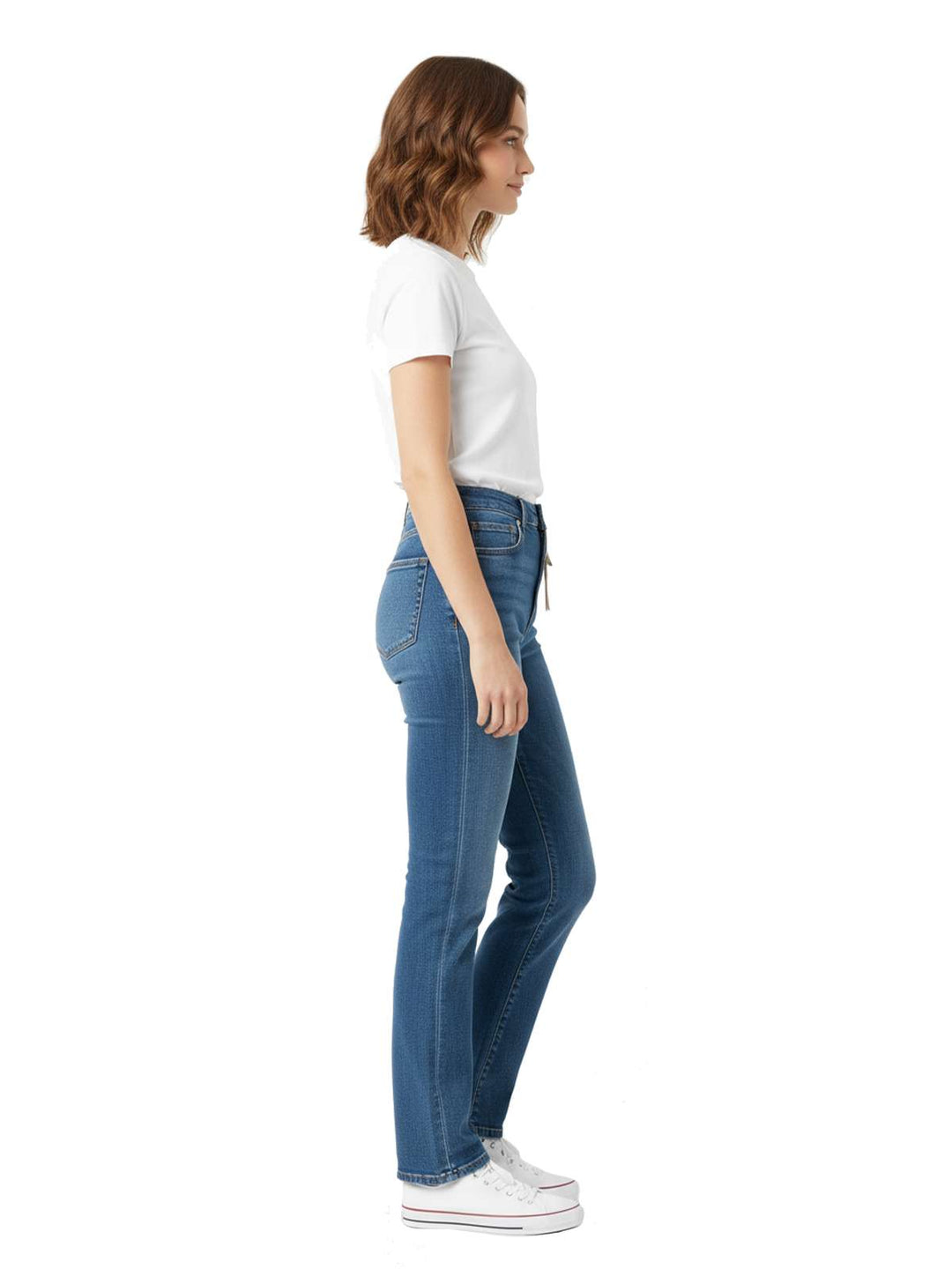 Levi's Women's High-Waisted Jeans