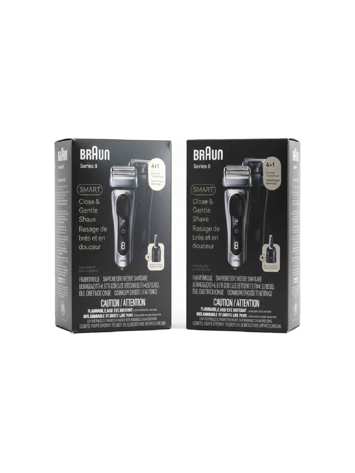 Braun Series 8 Electric Shaver