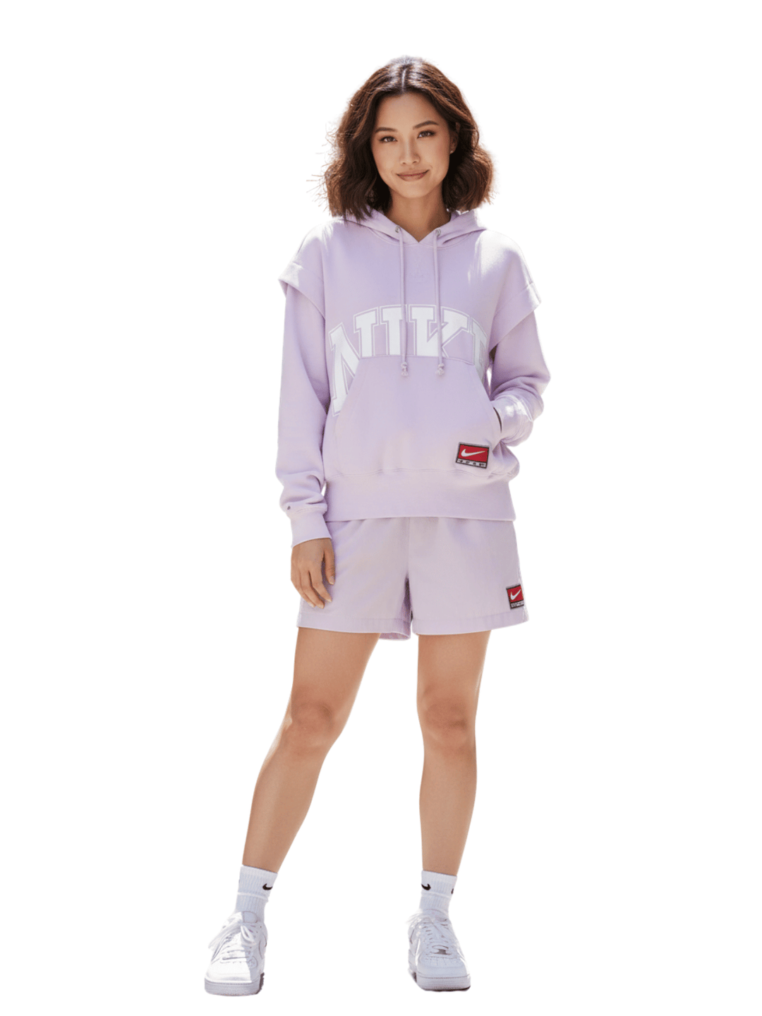 Nike Women's Fleece Hoodie Womens Style : Dq6585
