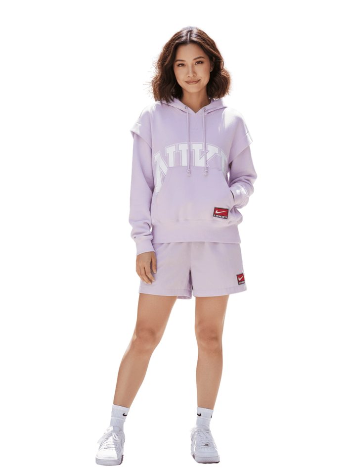 Nike Women's Fleece Hoodie Womens Style : Dq6585