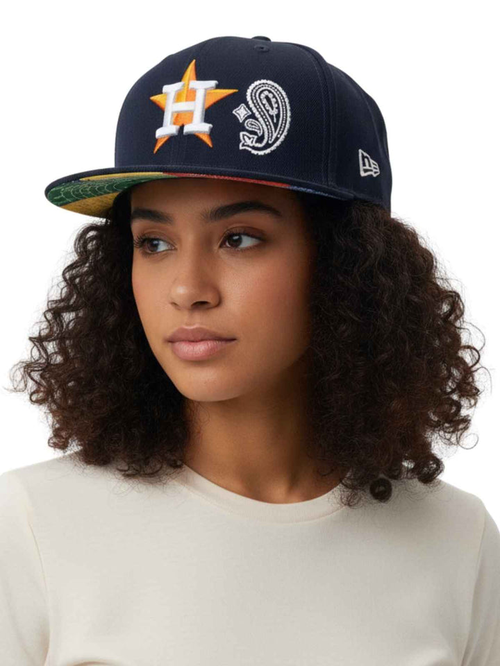 New Era 5950 Houstan Astros Fitted  Mens Style : Hhh-mv-6015183