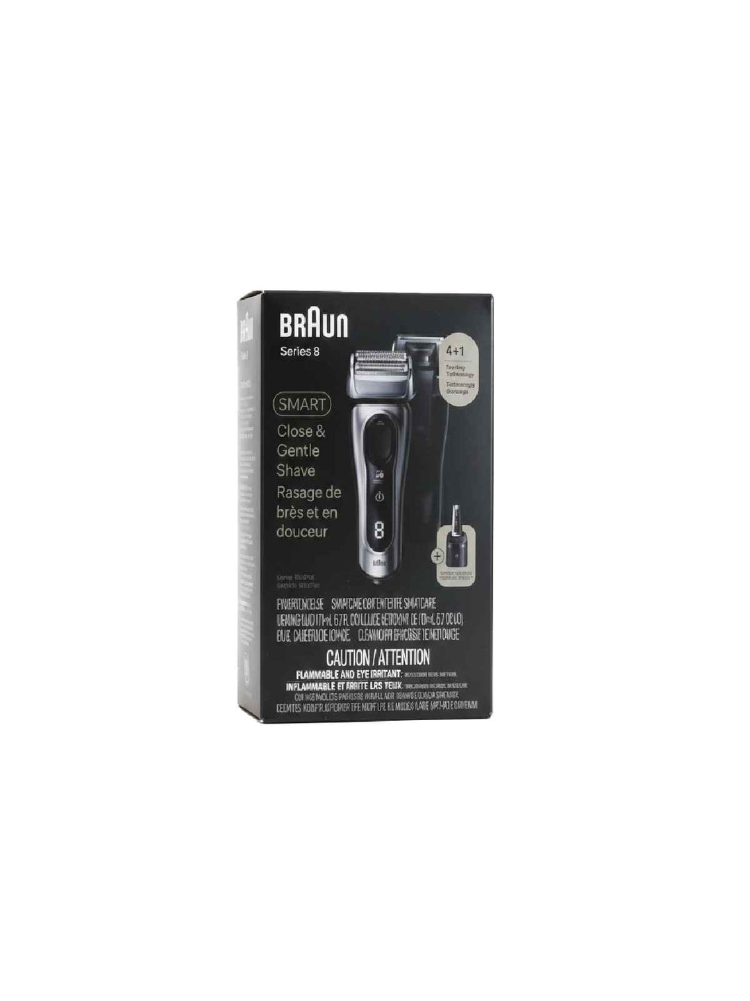 Braun Series 8 Electric Shaver