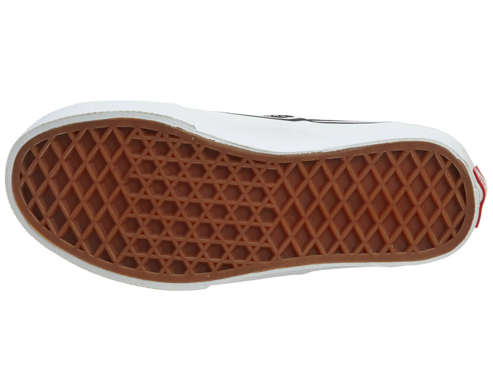 Vans Authentic Black True White (PS)