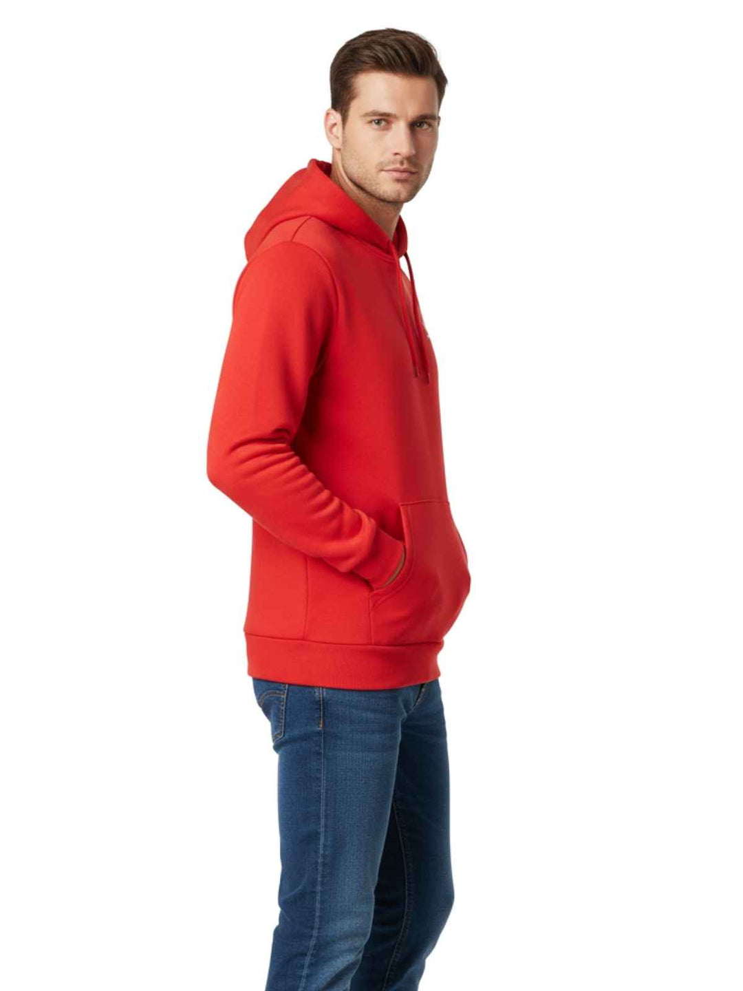 Adidas Essential Hoody Mens Style : Hg3900