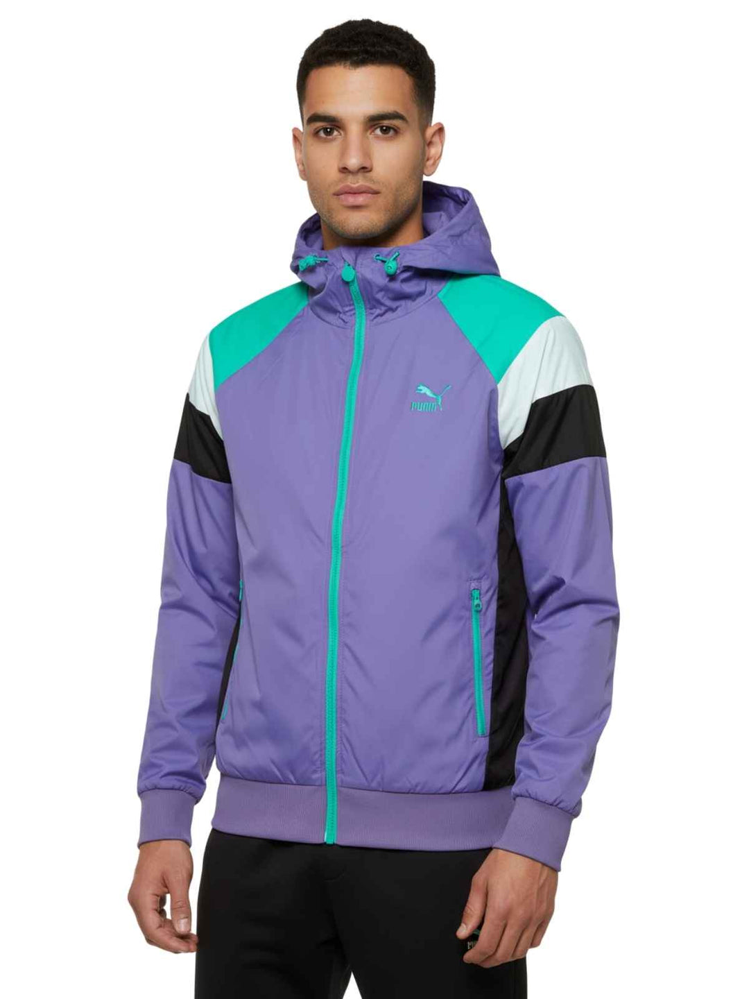 Puma Seasonal Wind Jacket Mens Style : 565647