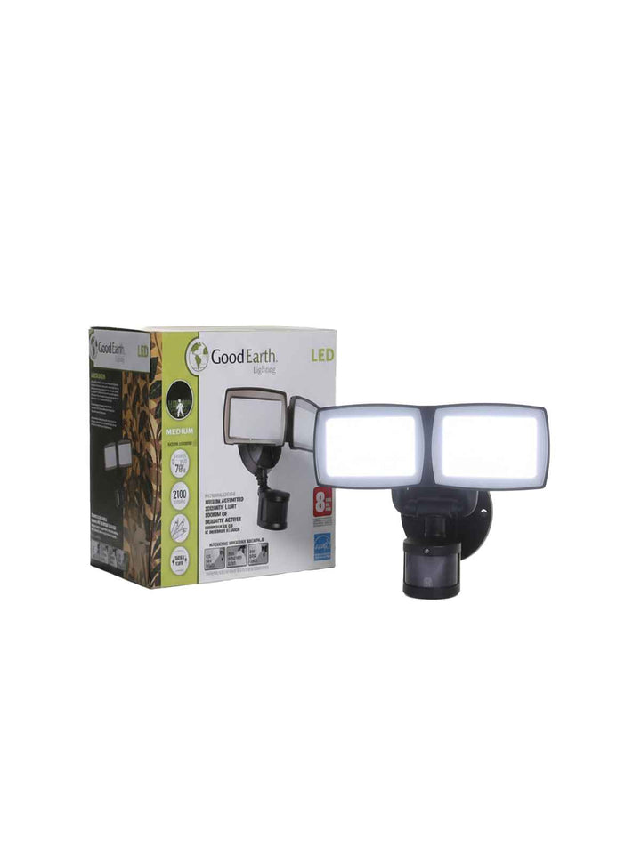 Good Earth Lighting 8-LED Security Light