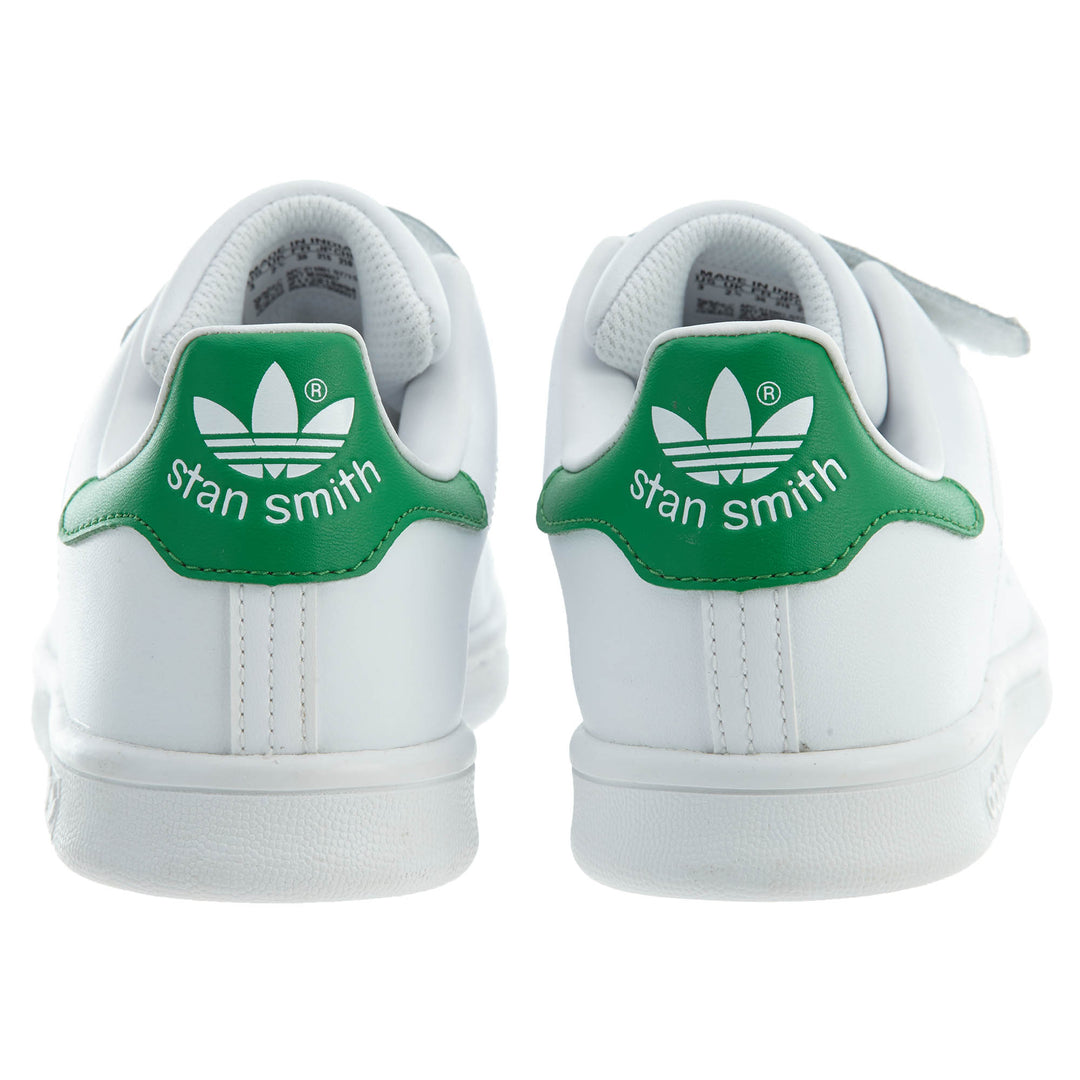 Adidas Stan Smith Cf C Little Kids Style : M20607