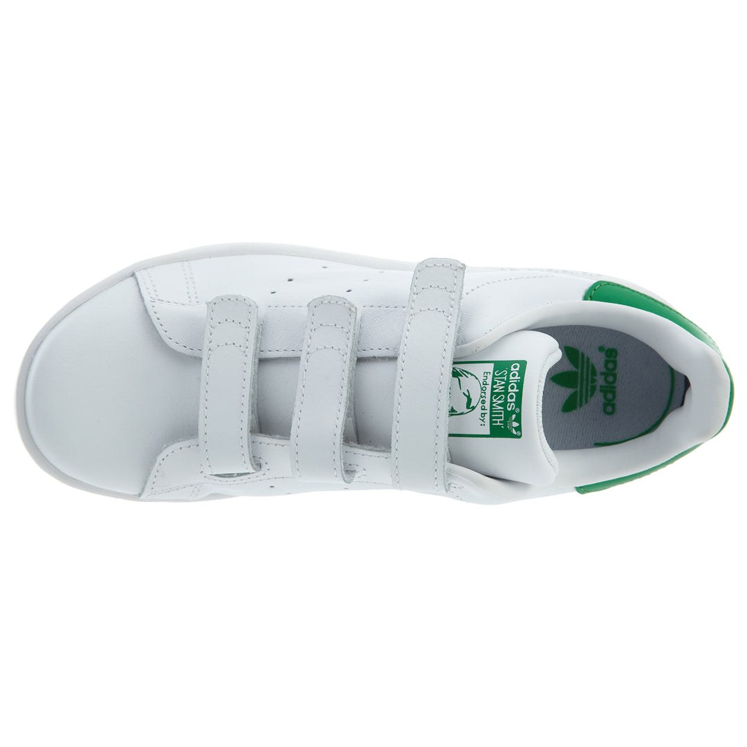 Adidas Stan Smith Cf C Little Kids Style : M20607