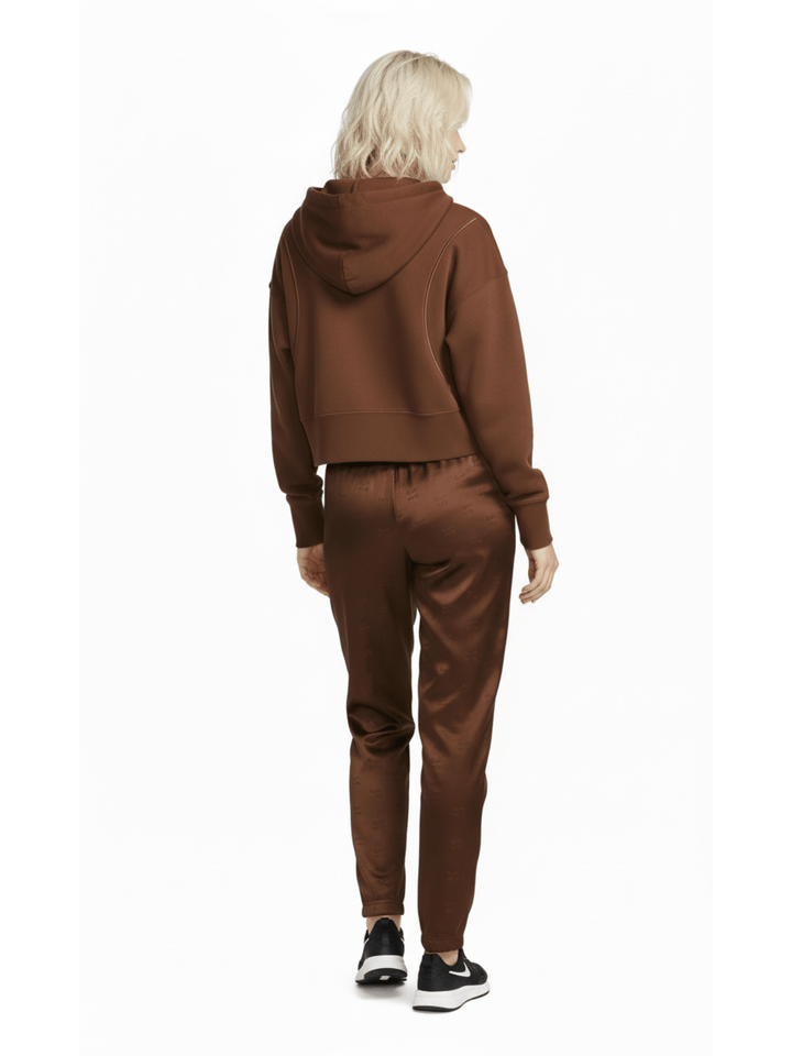 Nike Air Full-zip Fleece Hoodie Womens Style : Dq6579