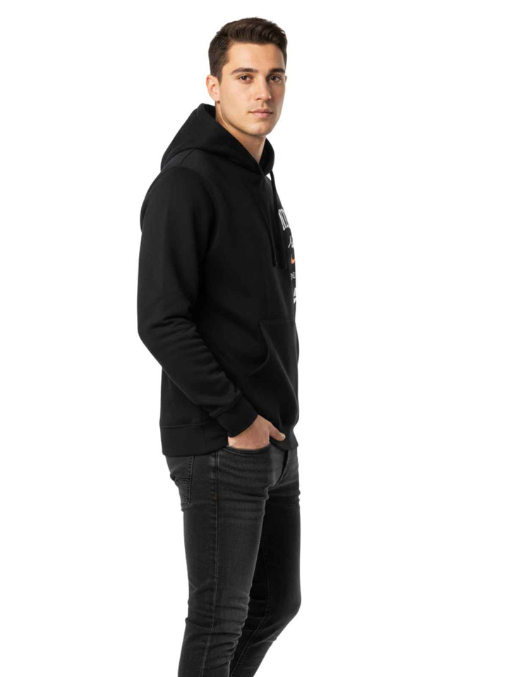 Nike Club Fleece Pullover With Hat Without Closure For Men Mens Style : Fn2634