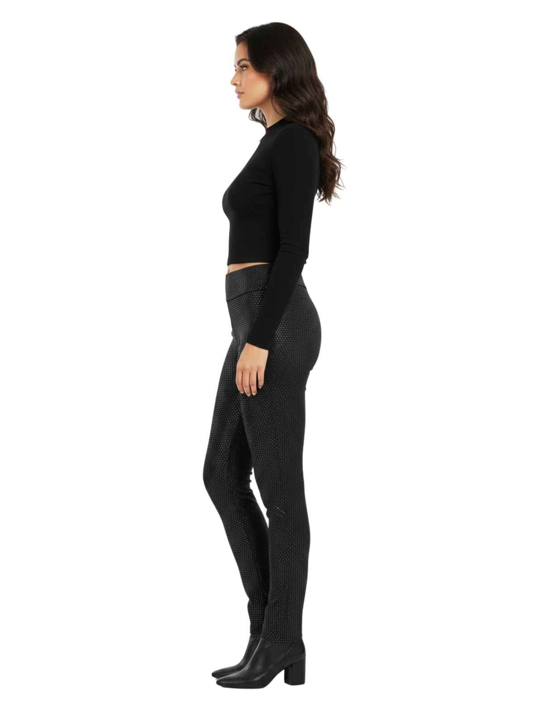 INC International Concepts Women's Pull-On Pants