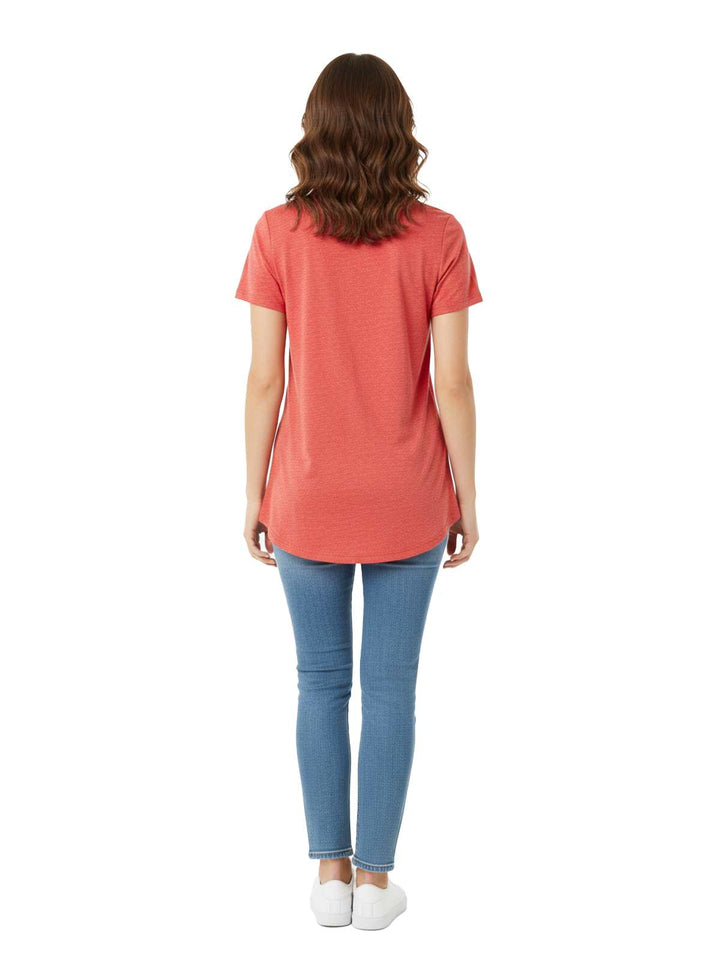 Coca-Cola Red Graphic T-Shirt Dress