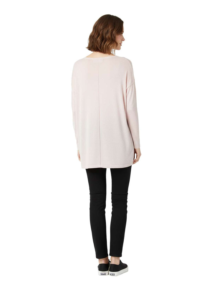 A New Day Women's Long Sleeve Tunic Top