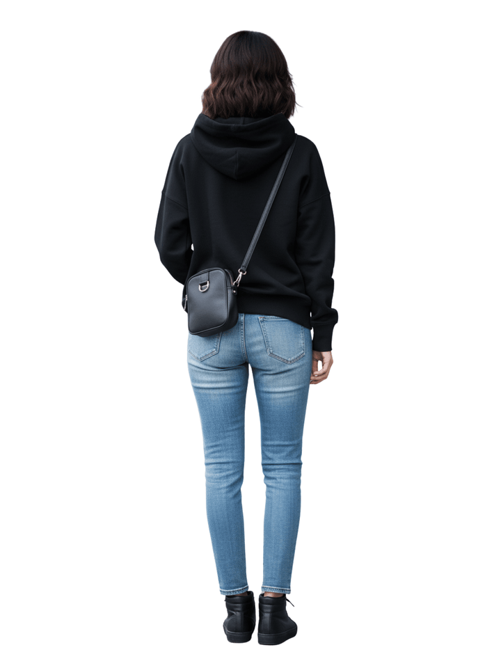 Nike Air Fleece Hoodie Womens Style : Dq6915