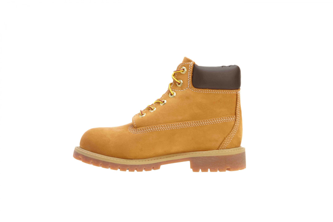Timberland 6" Premium Boot Wheat (PS)