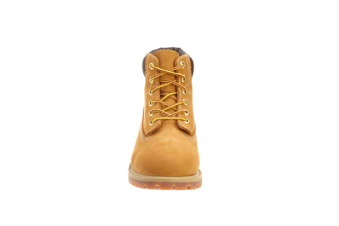 Timberland 6" Premium Boot Wheat (PS)