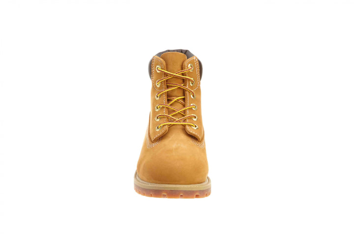 Timberland 6" Premium Boot Wheat (PS)