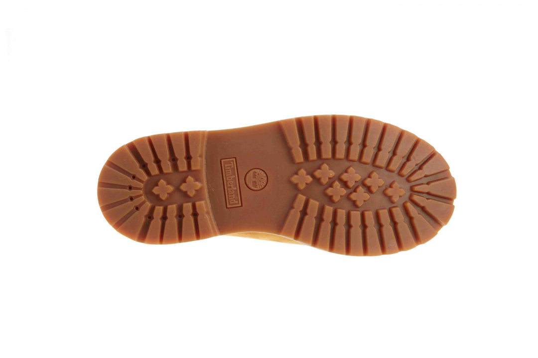 Timberland 6" Premium Boot Wheat (PS)