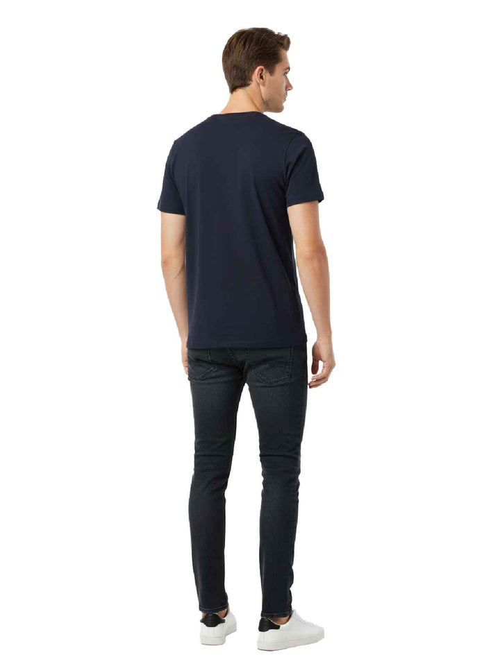 Abercrombie & Fitch Logo Graphic Crew Neck Short Sleeves T-shirt Mens Style : 123-238-2293