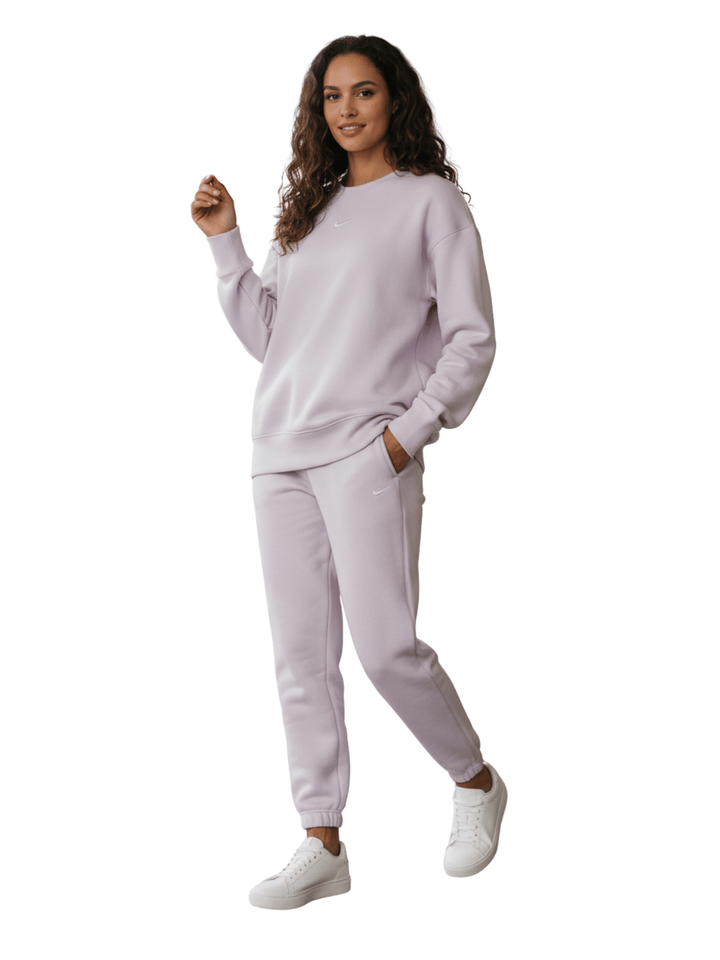 Nike Sportswear Phoenix Fleece Sweatshirt Womens Style : Dq5733